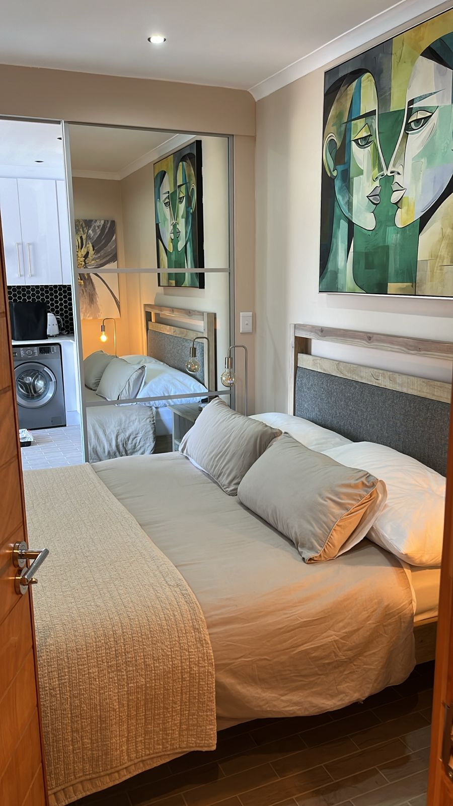 To Let 1 Bedroom Property for Rent in Cape Town City Centre Western Cape